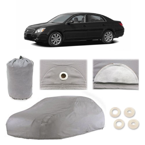 Console Lid Armrest Cover Skin For Toyota Avalon 2013-2018 Waterproof