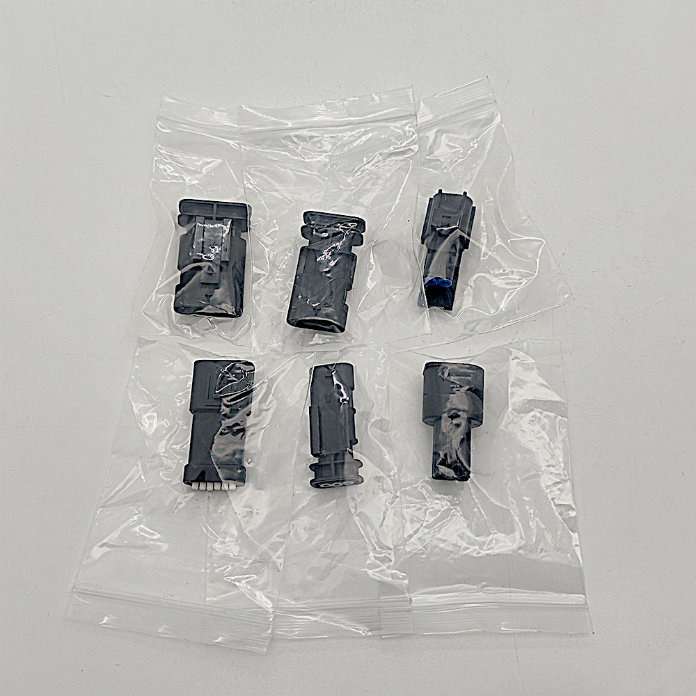 Shibby Engineering For Ford 6.7L Powerstroke Harness Plug Kit 2020-2022