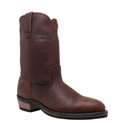 

Мужские ботинки AdTec 12 дюймов Ranch Wellington, Redwood