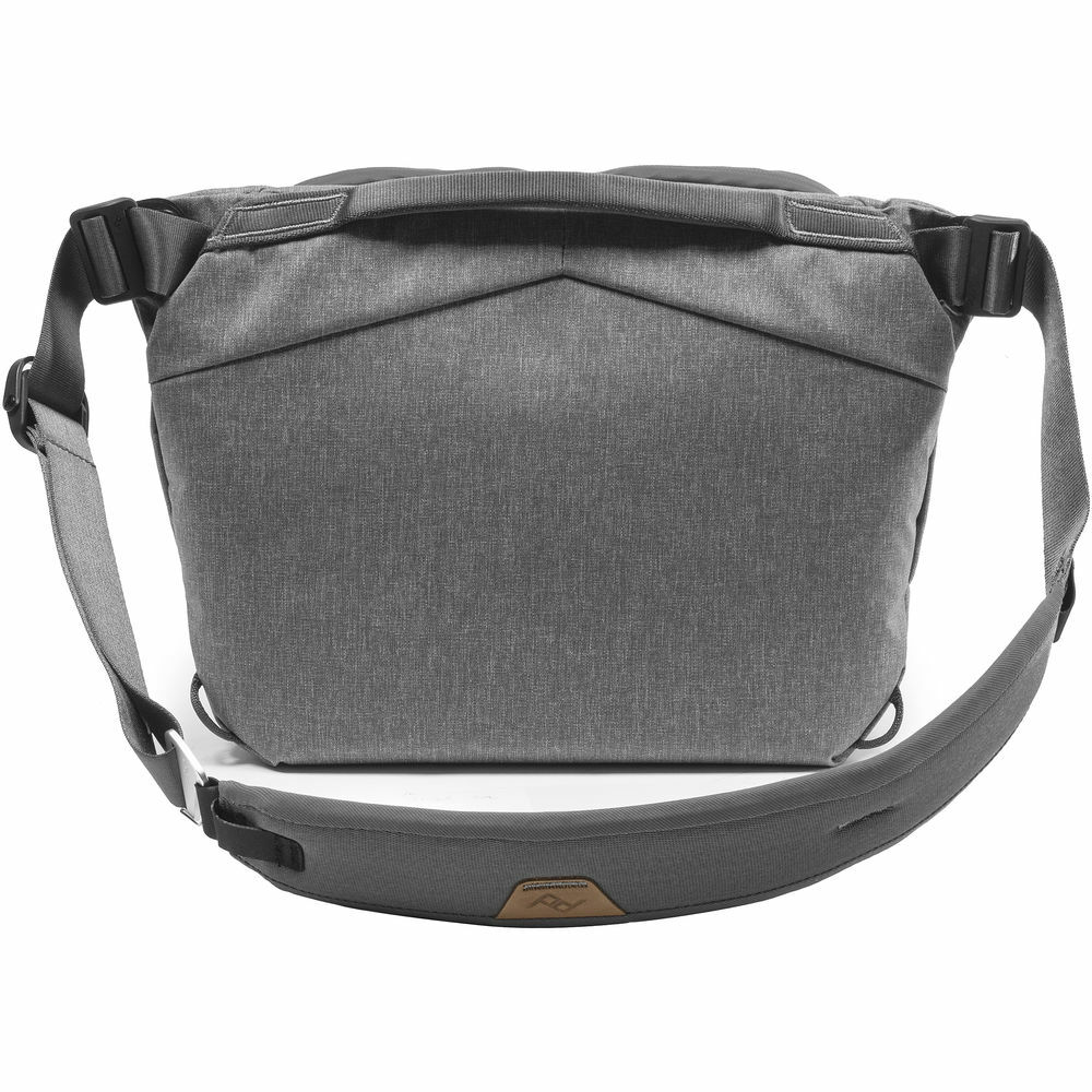 peak design everyday sling 6l v2 ash