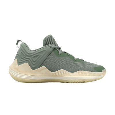 adidas D Rose Son of Chi 3 'Silver Green' IE9234