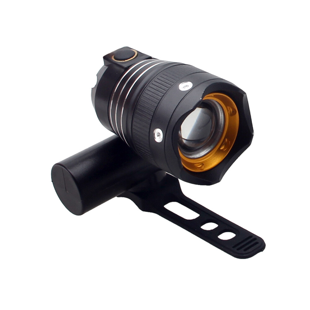Rechargeable LED MTB Bicycle Light 20000LM Racing Bike Front Headlight