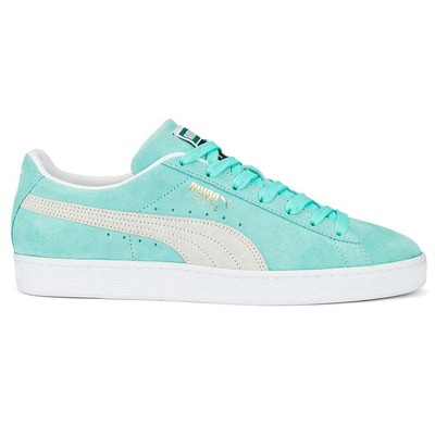 

Puma Suede Classic Xxi Мужские синие кроссовки на шнуровке Повседневная обувь 37491579, Синий, Puma Suede Classic Xxi Lace Up