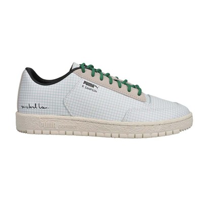 

Puma Michael Lau X Ralph Sampson 70 Lo Lace Up Мужские кроссовки Off White Casual S, Puma Michael Lau X Ralph Sampson 70 Lo Lace Up