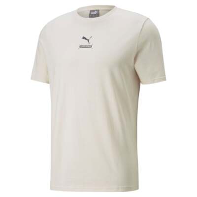 

Белая мужская футболка с круглым вырезом Puma Better с коротким рукавом 67003099, Белый, Puma Better Crew Neck Short Sleeve