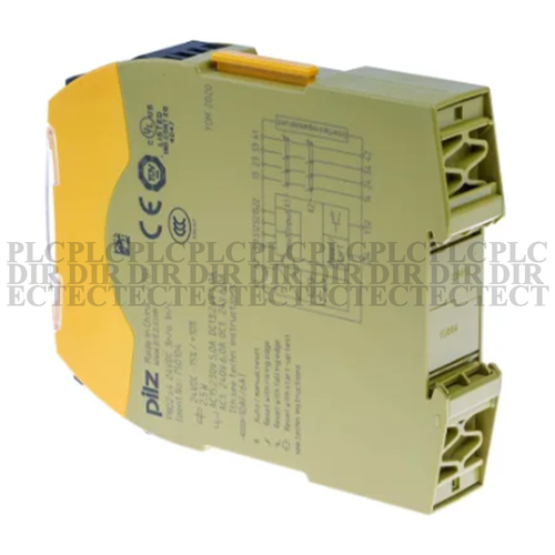 NEW Pilz PNOZ S4 750104 Safety Relay 24VDC Grelly USA