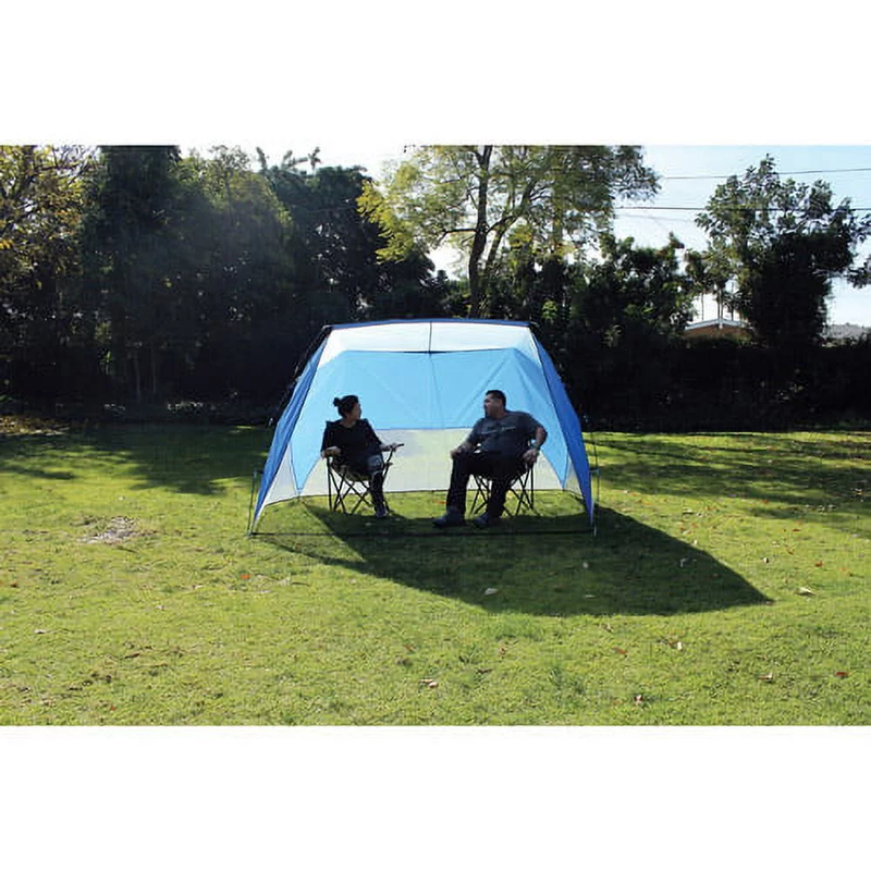 Sports 80010100990 Blue Sport Shelter
