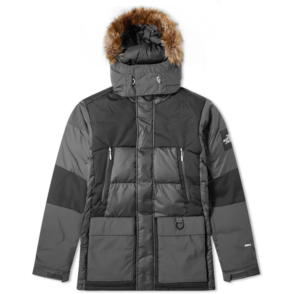 THE NORTH FACE BEAMEX PARKA ミリタリージャケット THE NORTH FACE ミリタリージャケット モッズコート 日本未展開