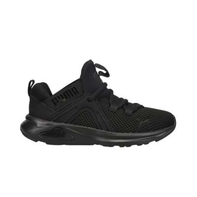 

Puma Enzo 2 Weave Ac Slip On Youth Boys Размер 13,5 M Кроссовки Повседневная обувь 19316, Черный, Puma Enzo 2 Weave Ac Slip On Youth