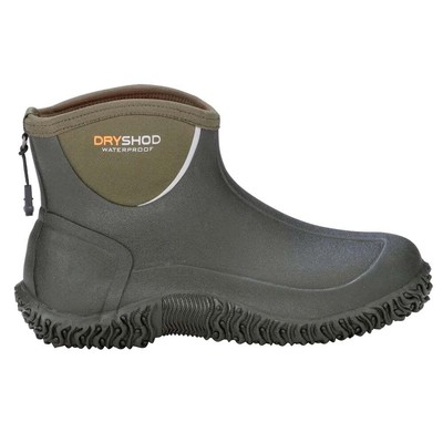 

Мужские серые повседневные ботинки Dryshod Legend Ankle Pull On Camp LGD-MA-MS, Grey, Dryshod Legend Ankle Pull On Camp