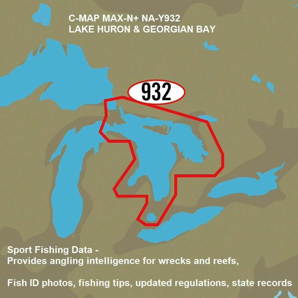 Georgian Bay Charts Download