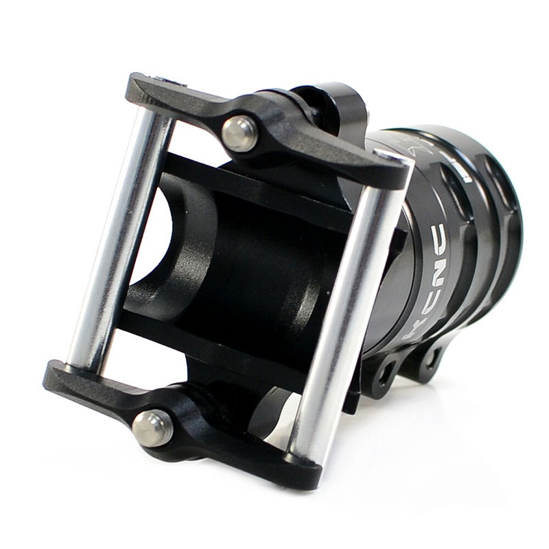 パーツ KCNC SP-9 ISP Majestic Seat Clamp 34.9 KCNC SP-9 ISP Majestic Seat Clamp 34.9/50mm Zero offset w