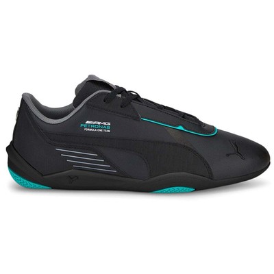 

Мужские черные кроссовки Puma Mapf1 RCat Machina на шнуровке, повседневная обувь 30684606, Черный, Puma Mapf1 RCat Machina Lace Up
