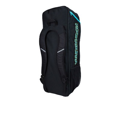 KOOKABURRA KOOKABURRA UNISEX PRO D2.0 DUFFEL CRICKET BAG BLACK SPORTS BREATHABLE