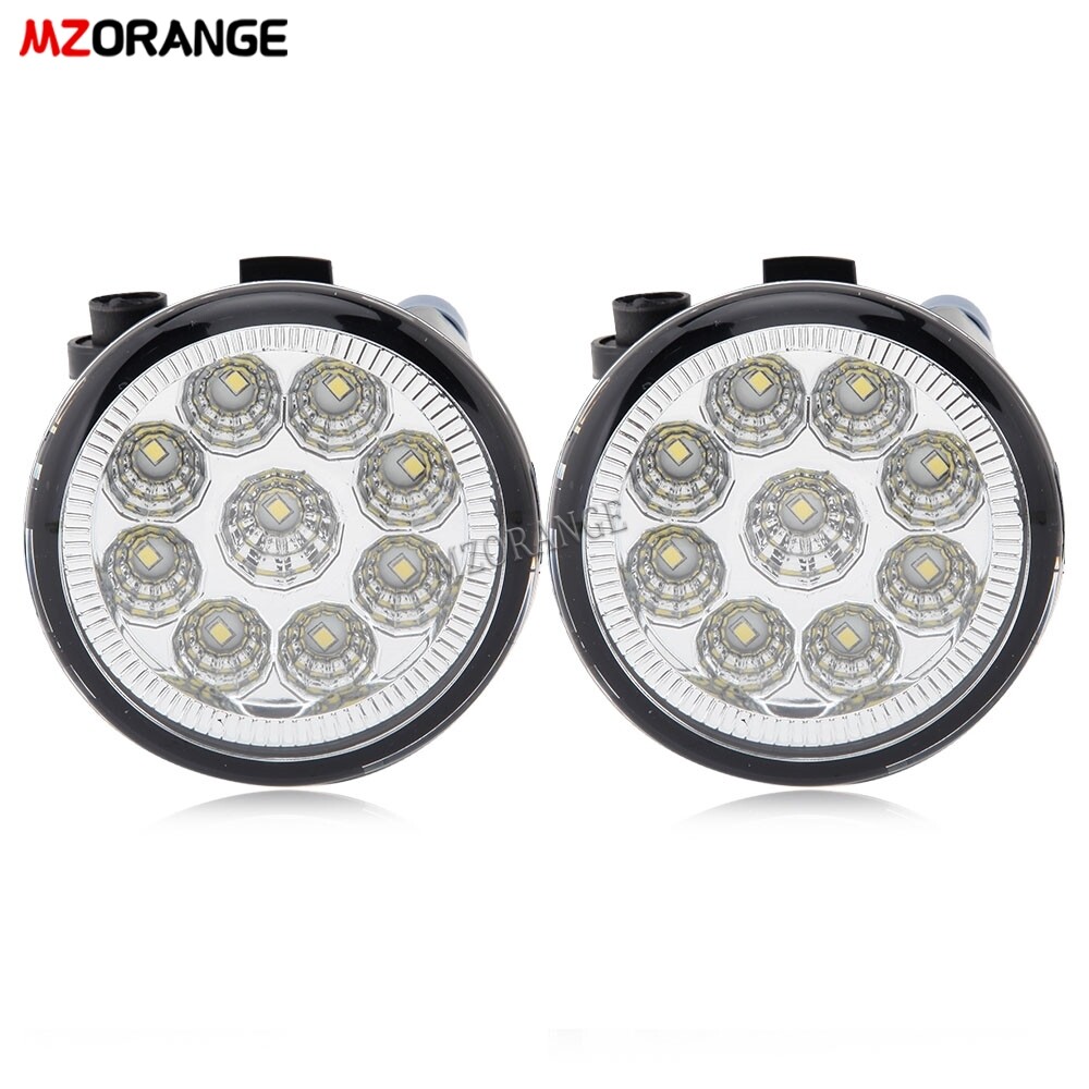 LED Fog Light Lamp Wiring Relay Kit For Nissan Infiniti G25 G37 Q60 Sedan 10-14