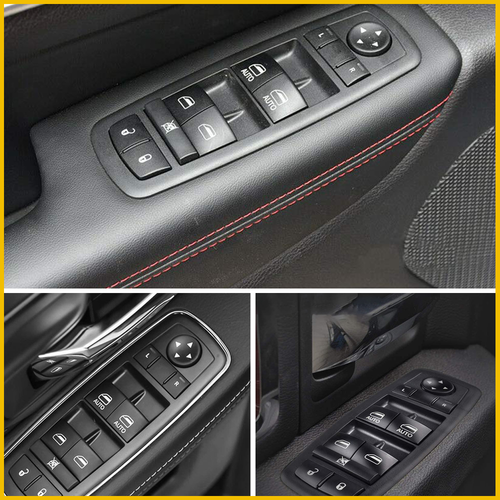 For Jeep Grand Cherokee Dodge Car Power Window Master Control Switch 68086693AC