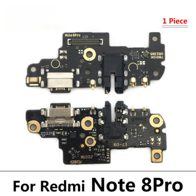 USB Charging Dock Port For Xiaomi Redmi Note 7 12 M3 X4 X5 Pro 8T 9T 9S 10S 11S 