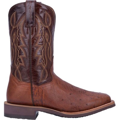 

Ботинки Dan Post Philsgood 2 Ostrich Square Toe Cowboy Mens Size 11.5 3E Dress B, Коричневый, Dan Post Boots Philsgood 2 Ostrich Square Toe Cowboy