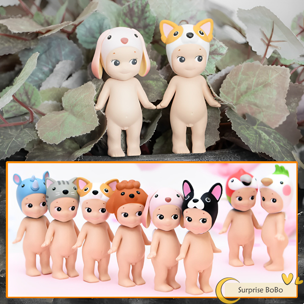 Sonny Angel アニマル シリーズ Ver.3 Animal 24個 Animal 3 Series | sonnyangelstore-usa