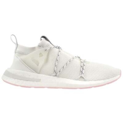 

Adidas Arkyn Knit Slip On Женские белые кроссовки Повседневная обувь CG6229, Белый, adidas Arkyn Knit Slip On