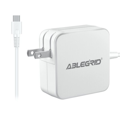 White 45W USB Adapter Charger For Dell Venue 8 Pro 5855 Venue 10 Pro 5056 Power