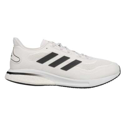 

Мужские кроссовки adidas Supernova размера 8,5 м, спортивная обувь FV6026, Белый, adidas Supernova Running