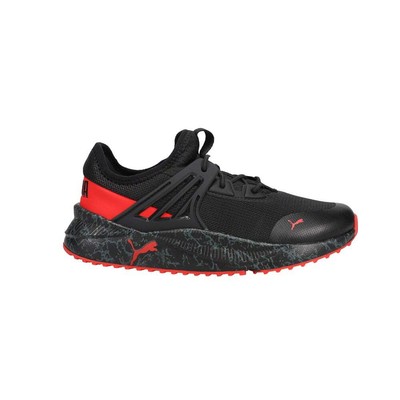 

Puma Pacer Future Marbelized Training Молодежные мальчики Черные кроссовки Повседневная обувь 37, Черный, Puma Pacer Future Marbelized Training Youth