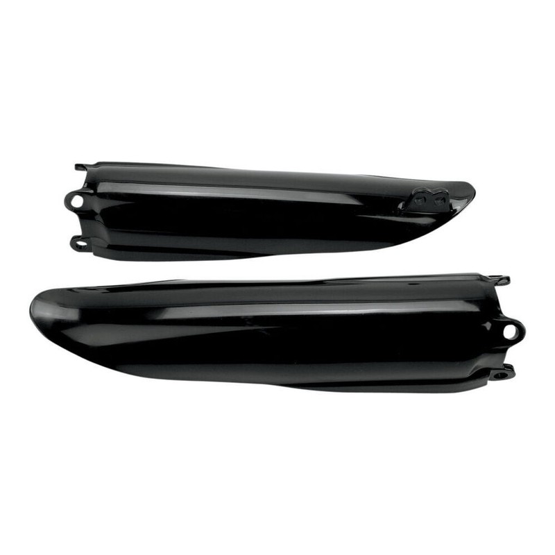 Ufo Yamaha Gabelrohrschutz Forkcover Yz08-21 Yzf08-09 Bk