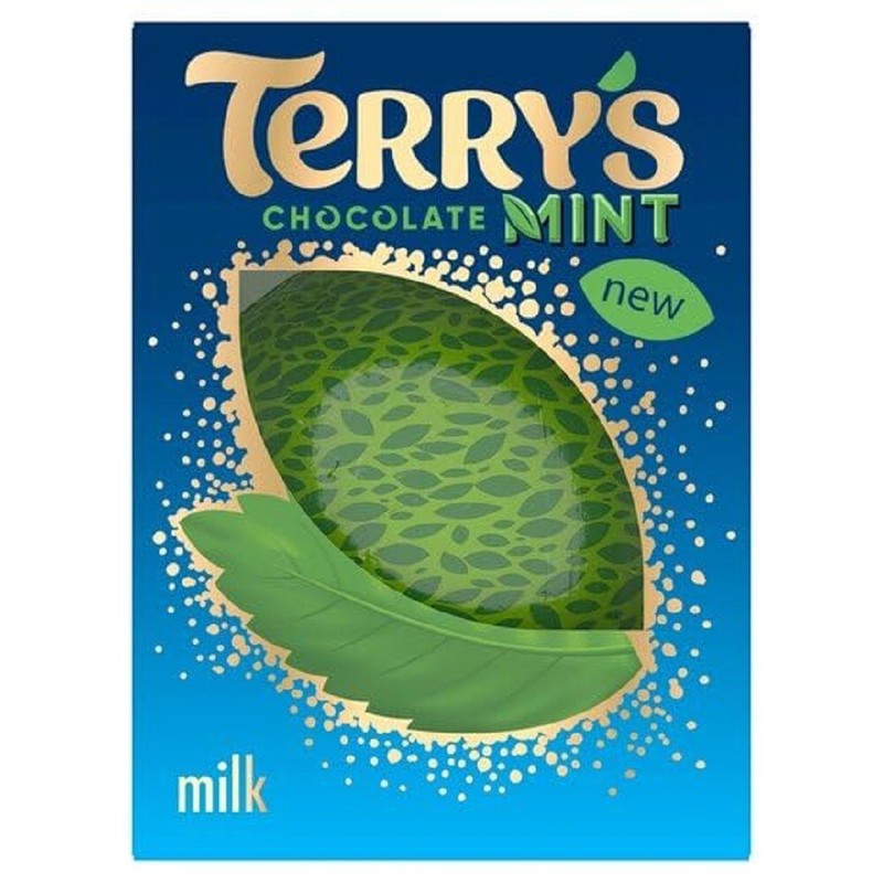 Terry'S Chocolate Mint 145g