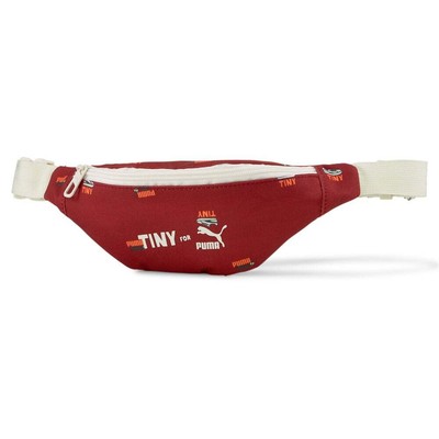 

Мужская сумка Puma Tiny X Waist Pack  Travel Casual 07832901, Красный, Puma Tiny X Waist Pack