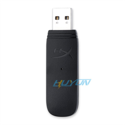 USB Receiver Adapter Dongle for Kingston HyperX Cloud II Wireless Headset 