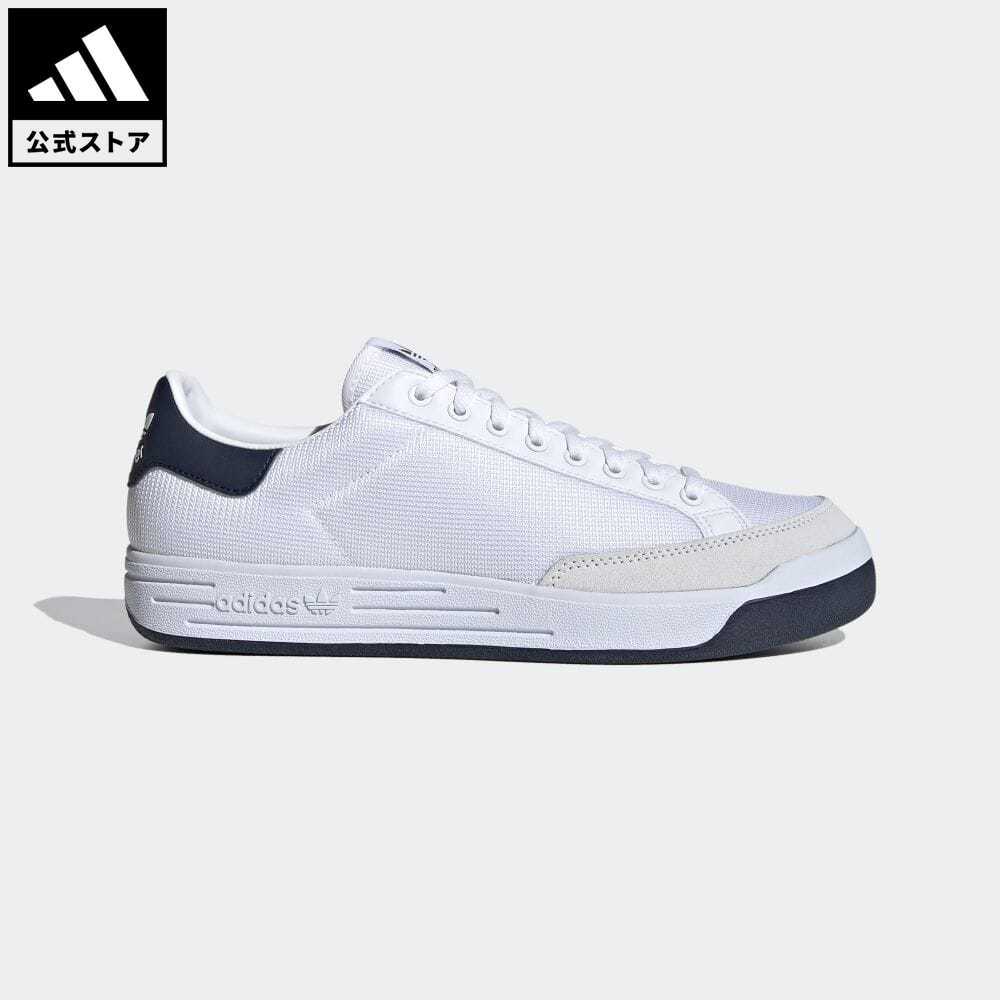 adidas ROD LAVER G99864【27cm】 adidas Originals ROD LAVER G99864 Running White/College Navy