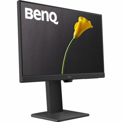 BenQ GW2485TC 24'' FHD IPS Monitor USB-C 75Hz HDMI DP Swivel Pivot Height Adj