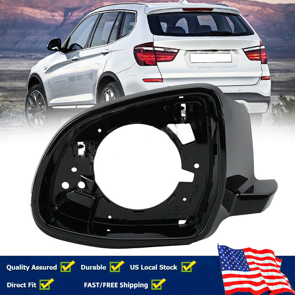 Кронштейн Рамы Крышки левого бокового зеркала заднего вида для BMW X3 F25 X4 F26 X6 F16 X5 F15