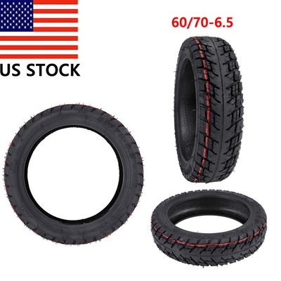 US 60/70-6.5 Tire For Segway Ninebot Max G30/Max G30 LP/Max G30 D E-Scooter Part