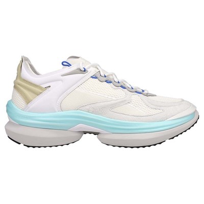 

Мужские кроссовки Puma Variant Nitro Unnatural синие, кремово-белые, повседневная обувь 3, Blue;off white;white, Puma Variant Nitro Unnatural