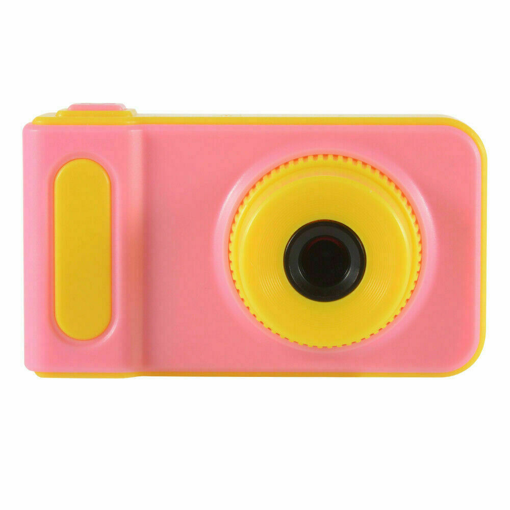 MINI KIDS CAMERA DIGITALE FOTO VIDEO SUMMER VACATION INGRESSO SD GIOCO BAMBINI