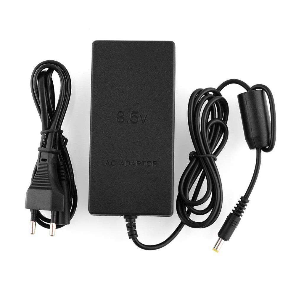 Power Supply Transformer for PlayStation 2+ Electricity Cable PS2 Slim
