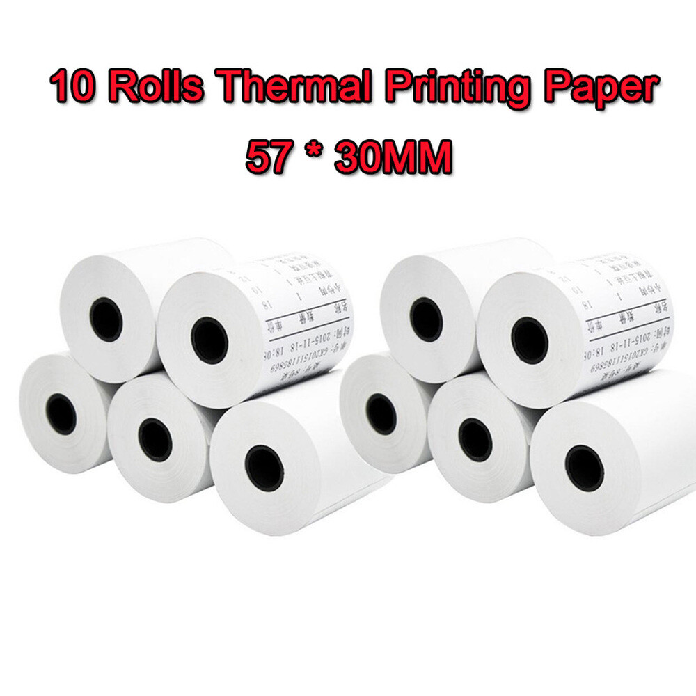 58mm thermal printer roll