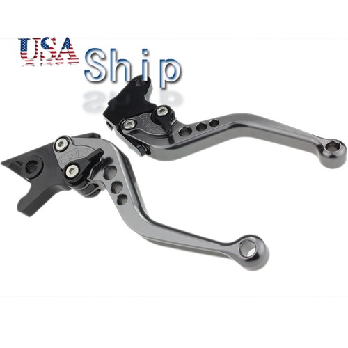 USA Short Brake Clutch Lever For YAMAHA YZF 350 BANSHEE 19972008 XT