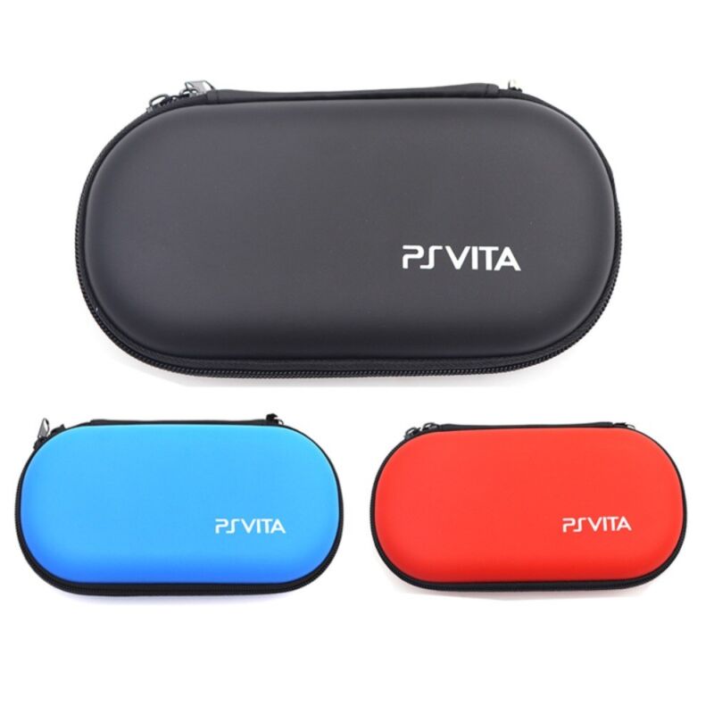 EVA Hard Case Bag PSV 1000 PS Vita GamePad For PSVita 2000 Console Carry Bag US