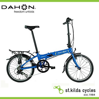 dahon bike basket