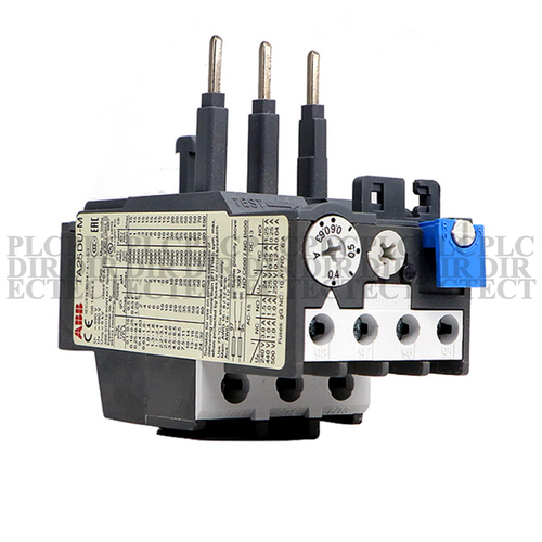 NEW ABB TA25DU4.0M Thermal Overload Relay