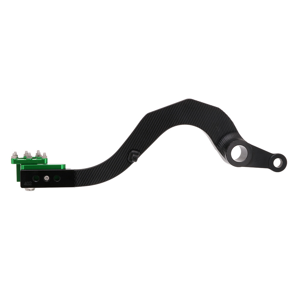 Motorcycle Rear Brake Foot Pedal Lever For KX250F 2006-2018 KX250 2019-2020