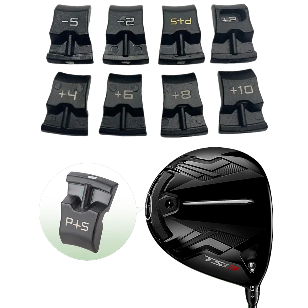 Titleist - TSI3 10° DI-6X Pre-Owned Titleist Golf TSi3 Driver | RockBottomGolf.com