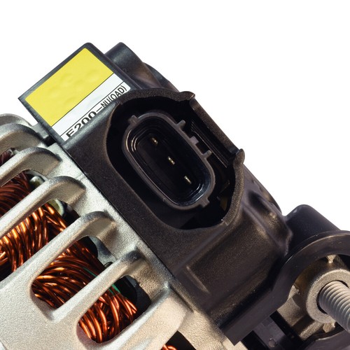 New Mando 11A1670 Alternator Original Equipment