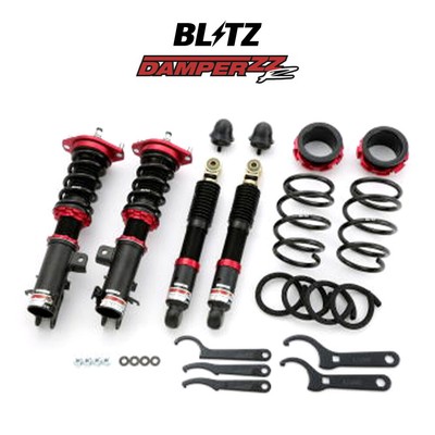 BLITZ DAMPER ZZ-R for TOYOTA VITZ RS G'S NCP131 2011/10+ 92798