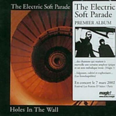 Holes In The Wall CD Electric Soft Parade (2003)
