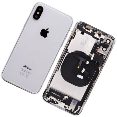 iPhone - はやて iPhone XS 2台 OEM Apple Iphone XS Original Crack Housing,Mix Colors, Lot