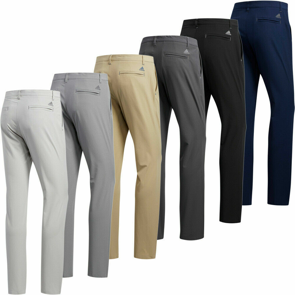 ADIDAS 2019 Ultimate 365 da Uomo a Sigaretta Pantaloni/Calzoni alla zuava | eBay